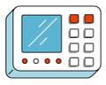 Programmable Logic Controller Icon