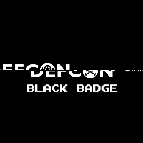 DEF CON 30 Black Badge_square