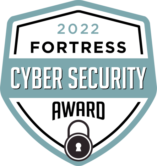 Fortress Cyber Security Award 2022