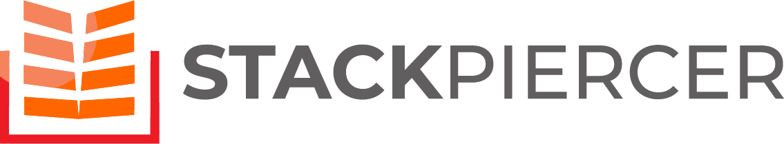 Stackpiercer logo