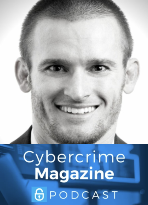 Cybercrime Magazine Podcast with Sean Donnelly of SimSpace