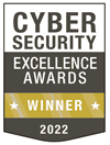 SimSpace cybersecurity excellence award